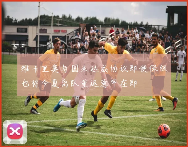 维卡里奥与国米达成协议即便保级也将今夏离队重返意甲在即